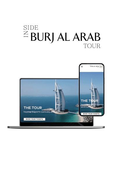 Inside Burj Al Arab