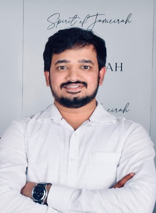 Arvind Kumar Thoppe
